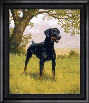 Framed Ready to Go Print