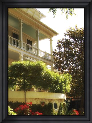 Framed Architecture 1 Print