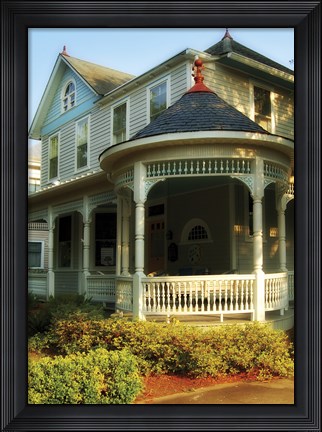 Framed Architecture 2 Print