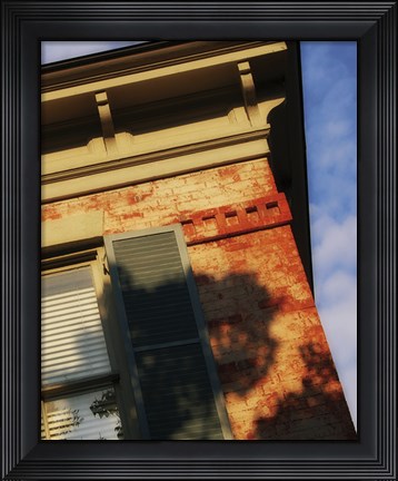 Framed Architecture 6 Print