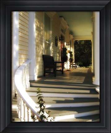 Framed Architecture 9 Print