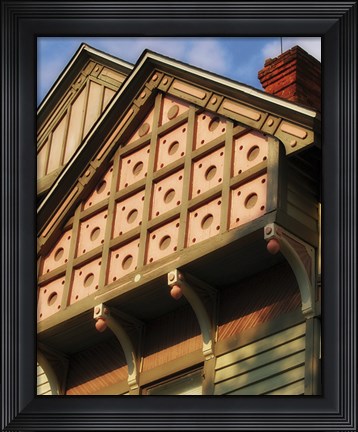 Framed Architecture 10 Print