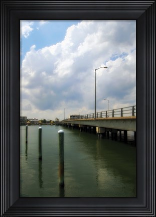 Framed Architecture 11 Print