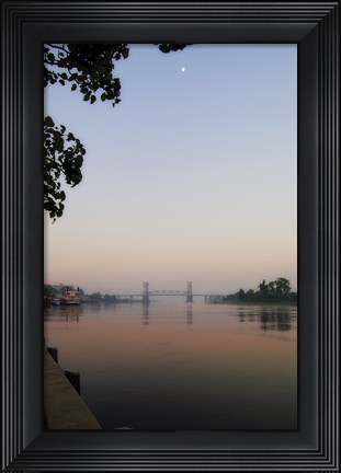 Framed Architecture 12 Print