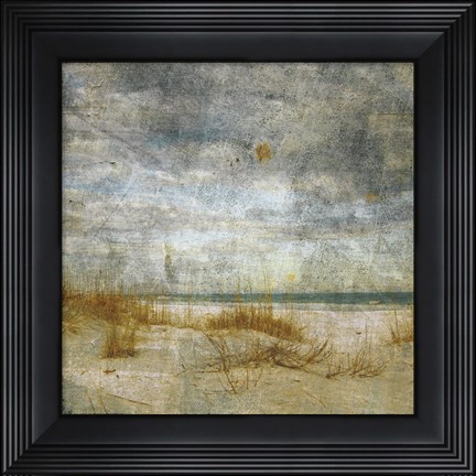 Framed Mason Boro IV Print