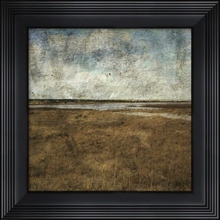 Framed Mason Boro VII Print