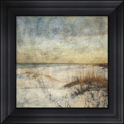 Framed Mason Boro XV Print