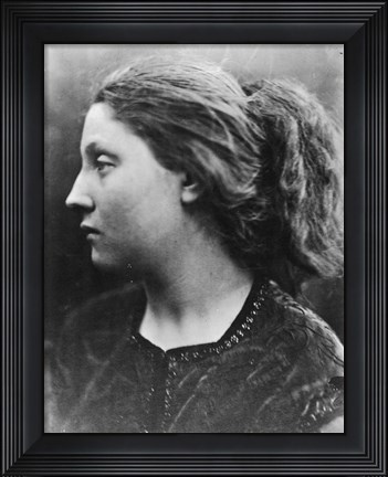 Framed Adriana, c. 1870 Print