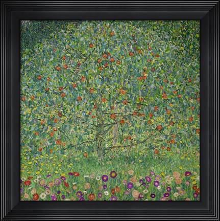 Framed Apple Tree  I, 1912 Print