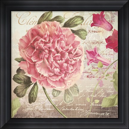 Framed Aphrodite II Print