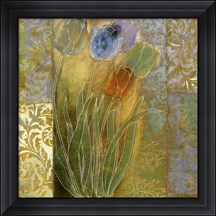 Framed Emily I Print