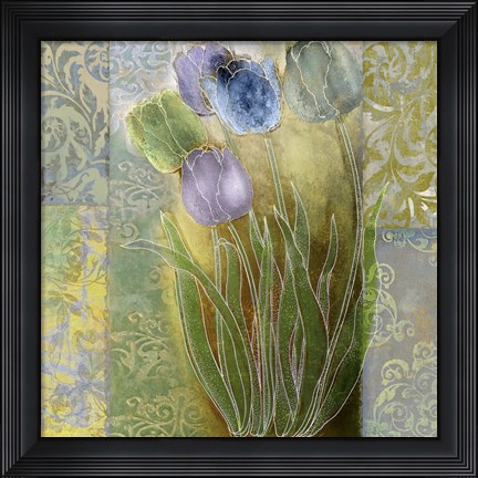 Framed Emily II Print