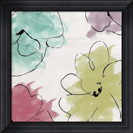 Framed Kasumi 5 Print