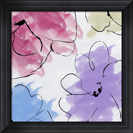 Framed Kasumi 3 Print