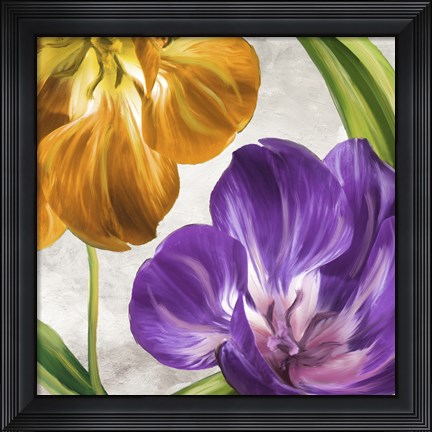 Framed Open Arms II Print