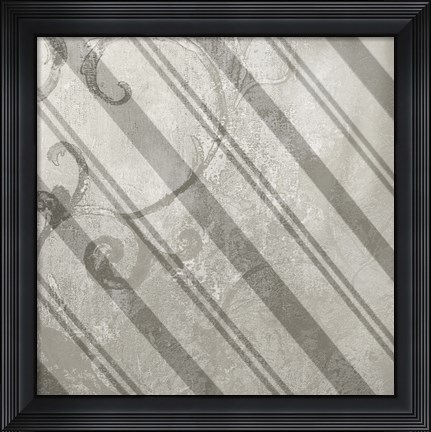 Framed Sweet Holiday V Print