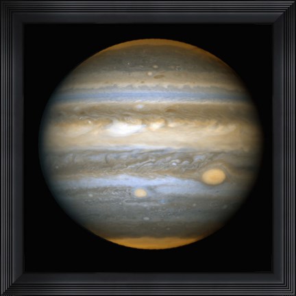 Framed Jupiter I Print