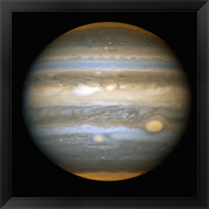 Framed Jupiter I Print