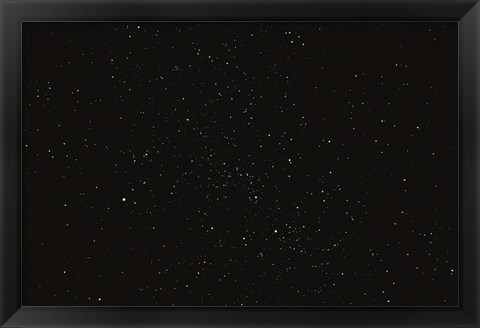 Framed Night Sky Print