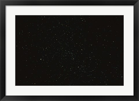 Framed Night Sky Print