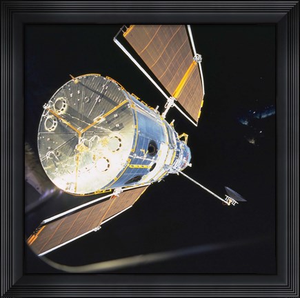 Framed Non-Earthobs Print