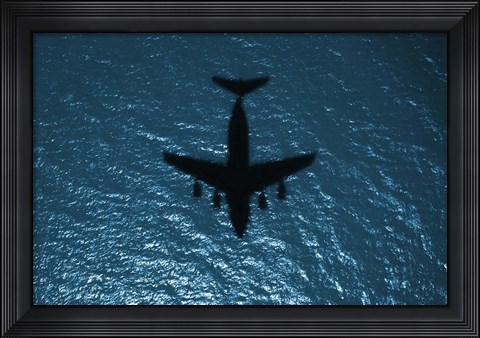 Framed Military Aircraft Print