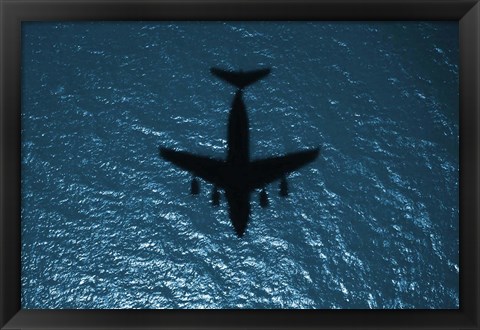 Framed Military Aircraft Print
