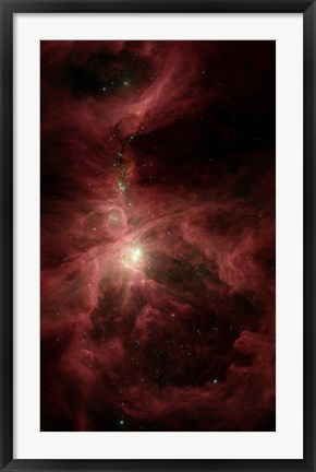 Framed Orion&#39;s Inner Beauty Print