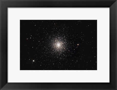 Framed Messier 3 Print