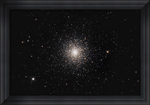 Framed Messier 3 Print