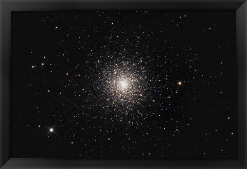 Framed Messier 3 Print