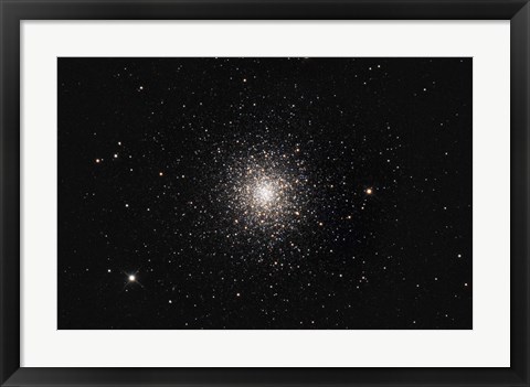 Framed Messier 3 Print