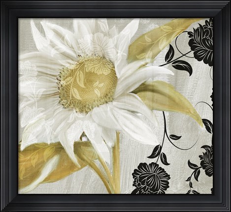 Framed Sunroom I Print