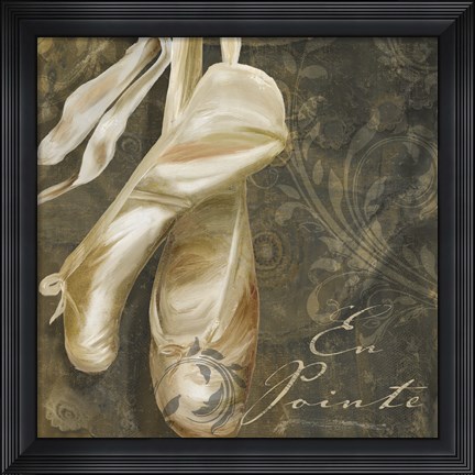 Framed Danse I Print