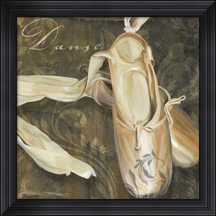 Framed Danse II Print