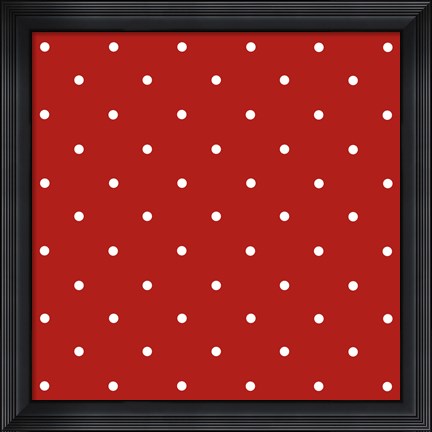 Framed Aria III Print