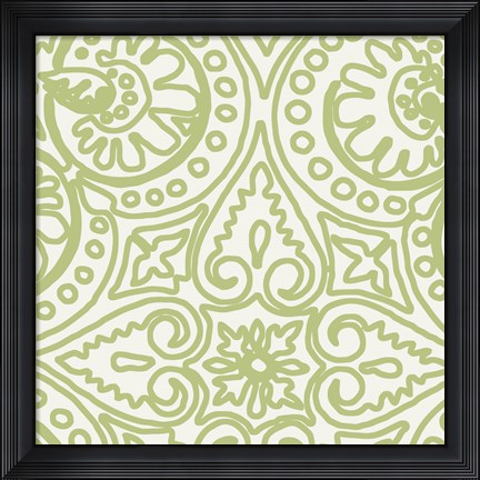 Framed Dulce IV Print