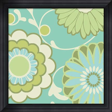 Framed Hope II Print