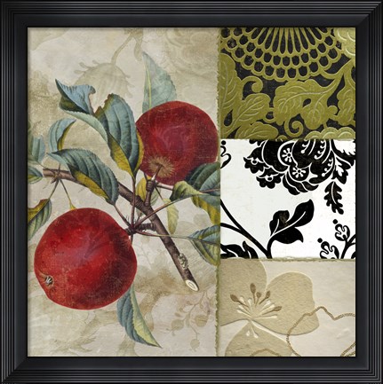 Framed SoHo IV Print