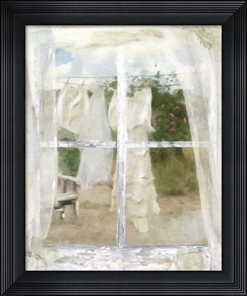 Framed Summer Me IV Print