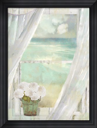 Framed Summer Me II Print