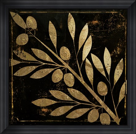 Framed Bellissima I Print