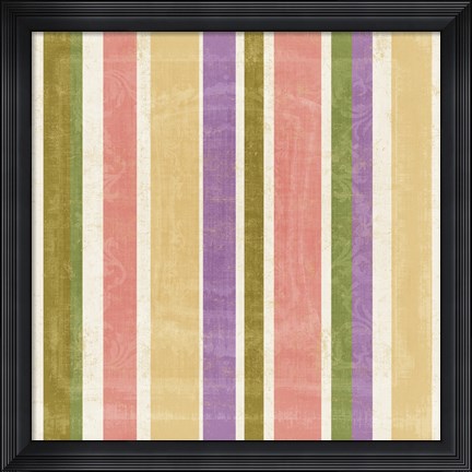 Framed Annabelle Lee IV Print