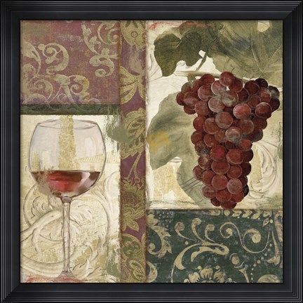 Framed Sofia I Print