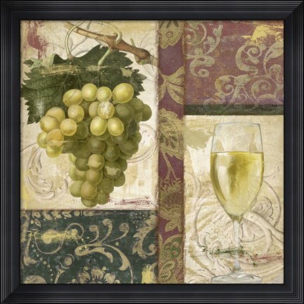 Framed Sofia II Print