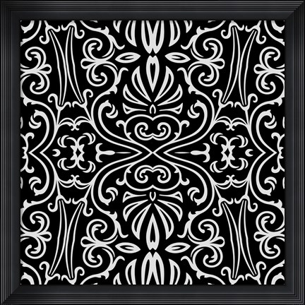 Framed Suriah I Print