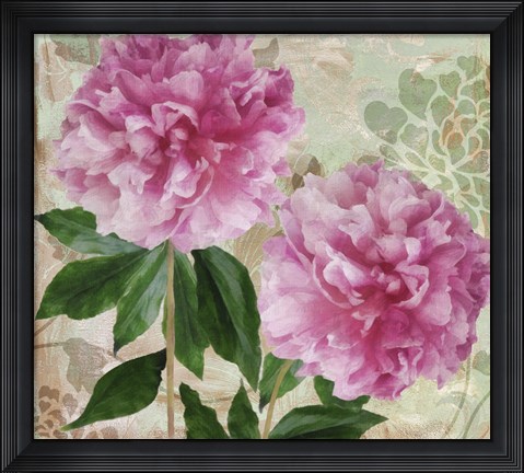 Framed Sonata I Print