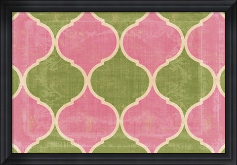 Framed Annabelle Lee III Print