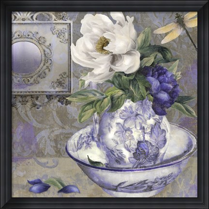 Framed Tableaux I Print