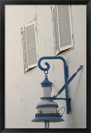 Framed Light on Tenerife, Canary Islands, Spain Print